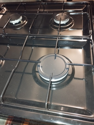 Плита газовая ELECTROLUX LKG604013K