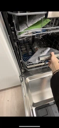 Вбудована посудомийна машина Electrolux EEC87310W фото від покупців 1