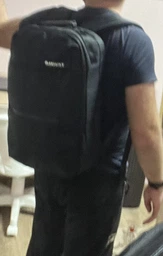 Рюкзак Tavialo Smart TB20-2, 20л Черный (TB20-224BL)