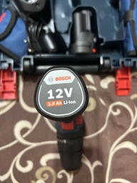 Шуруповерт-дрель аккумуляторная Professional GSB 120-Li 12В Bosch (teh0025185) фото от покупателей 8