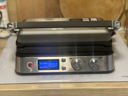 Гриль BRAUN MultiGrill 9 CG9047 + М'ясорубка Kenwood MG 360 в подарунок! фото від покупців 4