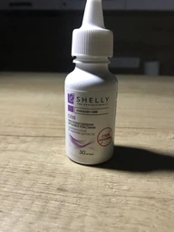 Олія при пошкодженні нігтьової пластини Стоп Оніхолізис Shelly 30 мл фото від покупців 2