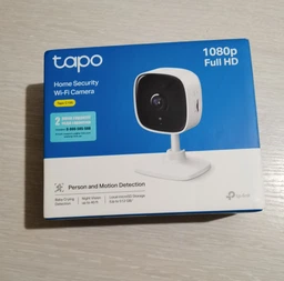 IP-камера TP-LINK Tapo C100 фото от покупателей 1
