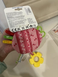 Розвиваюча іграшка Macik Коло з прорізувачем (МС 030601-01)