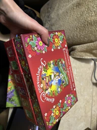 Набор чая в пакетиках Мудрость Природы Украинский сувенир 6 видов по 12 шт 132 г (4820167090562) фото от покупателей 6