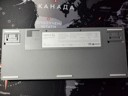 Клавиатура беспроводная Logitech G515 TKL Lightspeed GL Tactile RGB Wireless/Bluetooth/USB Black (920-014075) фото от покупателей 6