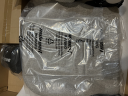 Кресло игровое Anda Seat Luna Size L Grey Fabric (AD18-44-G-F) фото от покупателей 13