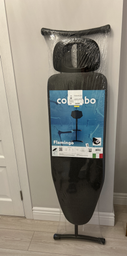 Прасувальна дошка Colombo Flamingo Чорна (A142L03W)