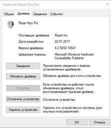 Веб-камера Razer Kiyo Pro (RZ19-03640100-R3M1)