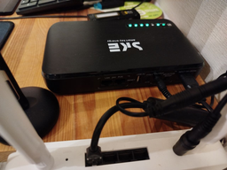 ИБП для маршрутизатора SKE smart key energy POE-830P-LFP 20000mAh LiFePo4 5V/9V/12V/24V/PoE (42-00186) фото от покупателей 2