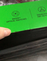 Клавиатура проводная Razer Huntsman V2 Red Optical Switch RU USB (RZ03-03930700-R3R1) фото от покупателей 2