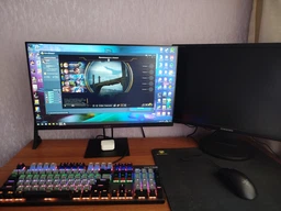 Монитор 24" Xiaomi Gaming Monitor G24i (ELA5625EU) Fast IPS / FullHD / 180Hz / 1ms GtG / 8-Bit / 99% sRGB / Adaptive-Sync / Free Sync / Low Blue Light