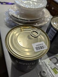 Полнорационный влажный корм для взрослых собак с говядиной Savory 800 г фото от покупателей 1