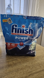 Таблетки для посудомийних машин FINISH All in 1 94 шт (5997321736280) фото від покупців 15