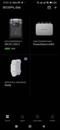 Счетчик электроэнергии Shelly "3EM" Wi-Fi фазы 3 х 120 A с контакторным управлением (3800235262214) фото от покупателей 1