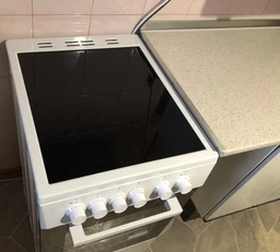 Плита электрическая BEKO FSS 57000 GW фото от покупателей 3