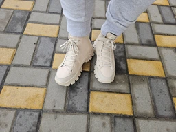 Женские демисезонные ботинки низкие Skechers 177238 BBK 36.5 (6.5US) 23.5 см Черные (196642524902)