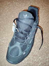 Мужские кроссовки adidas Originals Ozmillen ID5830 46 (11UK) Зеленые (4066759237513)