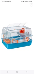 Пластиковая крышка для клеток грызунов Ferplast FPI 4820 Wire Connection 8x3 см Ø 6 см 84820099