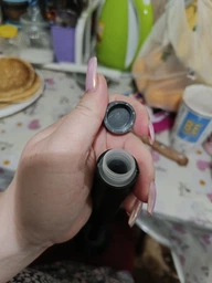 Ёршик для унитаза RZTK iClean с дозатором для моющих средств фото от покупателей 18