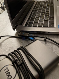 Адаптер STLab USB Type-C to DC Male Jack 3.0x1.1 mm для зарядки ноутбуков ACER, SAMSUNG (PD100W-3.0x1.1mm) фото от покупателей 1