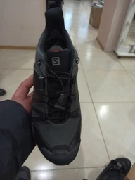 Кросівки Salomon X Ultra 4 Wide Black L41289200 42.5 фото від покупців 5