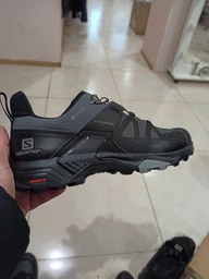 Кросівки Salomon X Ultra 4 Wide Black L41289200 42.5 фото від покупців 3