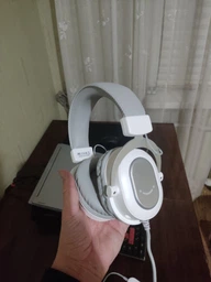 Наушники Fifine H6 7.1 Black RGB фото от покупателей 14