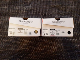 Кроссовки Saucony Progrid Omni 9 Premium Unisex 46 Black (1097-S70740-16 11,5) фото от покупателей 4