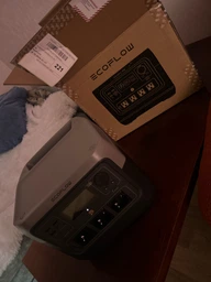 Зарядна станція EcoFlow RIVER 2 Pro (768 Вт·год / 800 Вт) фото від покупців 10