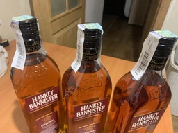 Віскі Hankey Bannister 0.7 л 40% у коробці (5010509001229) фото від покупців 3