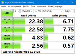 Флеш память USB Wibrand Aligator 16GB USB 2.0 Black (WI2.0/AL16U7B) фото от покупателей 2