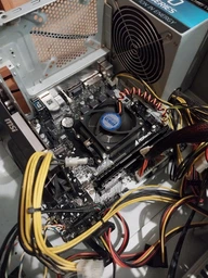 Оперативна памʼять Kingston Fury DDR4-3600 16384 MB PC4-28800 (Kit of 2x8192) Beast Black (KF436C17BBK2/16) фото від покупців 3