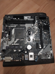 Материнская плата ASRock B450M-HDV R4.0 (sAM4, AMD B450, PCI-Ex16) фото от покупателей 7