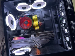 Відеокарта MSI GeForce RTX 4070 SUPER 12G GAMING X SLIM WHITE (912-V513-656) фото от покупателей 4