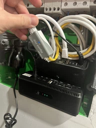ИБП Yepo Smart DC-UPS 10400mAh DC-5V/9V/12V (UA-112485) фото от покупателей 7