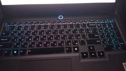 Ноутбук Lenovo 15.6 LOQ 15IRX9 1920x1080/I7-13650HX /16GB/1TB/ RTX 4050/gray (83DV00GXRA)