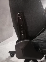 Геймерське крісло Hator Ironsky Fabric Black (HTC-898) [121111]