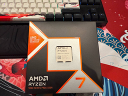 Процессор AMD Ryzen 7 9800X3D 4.7GHz/96MB (100-100001084WOF) sAM5 BOX фото от покупателей 14