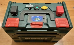 Кейс Metabo metaBOX 215 18.3 л фото від покупців 8