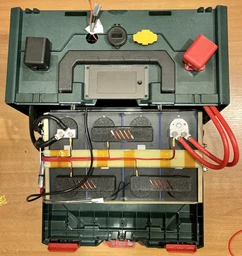 Кейс Metabo metaBOX 215 18.3 л фото від покупців 6