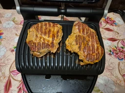 Гриль TEFAL OptiGrill+ GC717D10