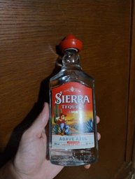 Текіла Sierra Silver 0.5 л 38% (4062400542678) фото від покупців 1