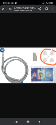 Стиральная машина узкая Indesit OMTWSC 51052 W UA фото от покупателей 13