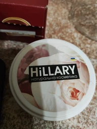 Твердый парфюмированный крем Баттер для тела Hillary Perfumed Oil Bars Flowers 65 г (4820209070293/4823116601116)