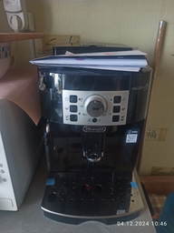 Кофемашина DELONGHI Magnifica S ECAM22.112.B фото от покупателей 3