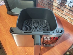Мультипечь TEFAL Easy Fry Mega EY855D10 фото от покупателей 1