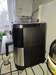 Мультипечь TEFAL Easy Fry&Grill XXL EY801D15 фото от покупателей 3