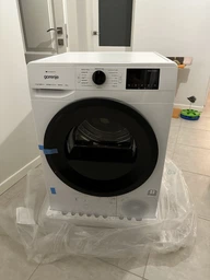 Сушильная машина Gorenje (DPNE83GNLWIFI) фото от покупателей 4