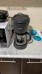 Кофеварка капельная PHILIPS Series 1000 HD7430/90 фото от покупателей 2